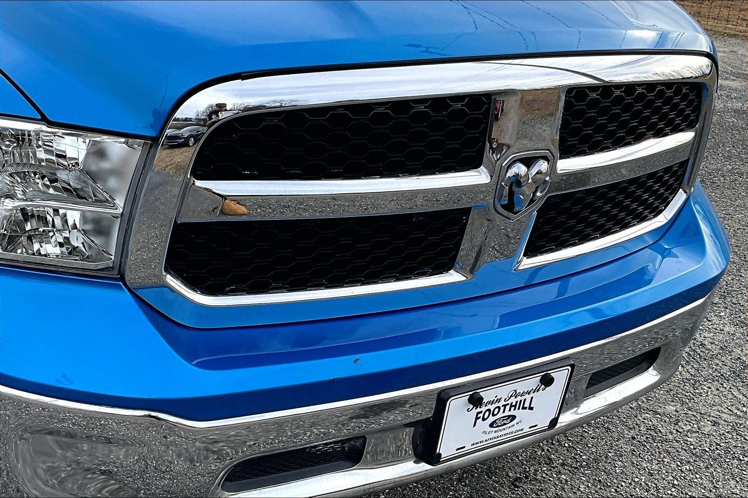 2021 RAM 1500 Classic SLT