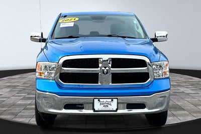 2021 RAM 1500 Classic SLT
