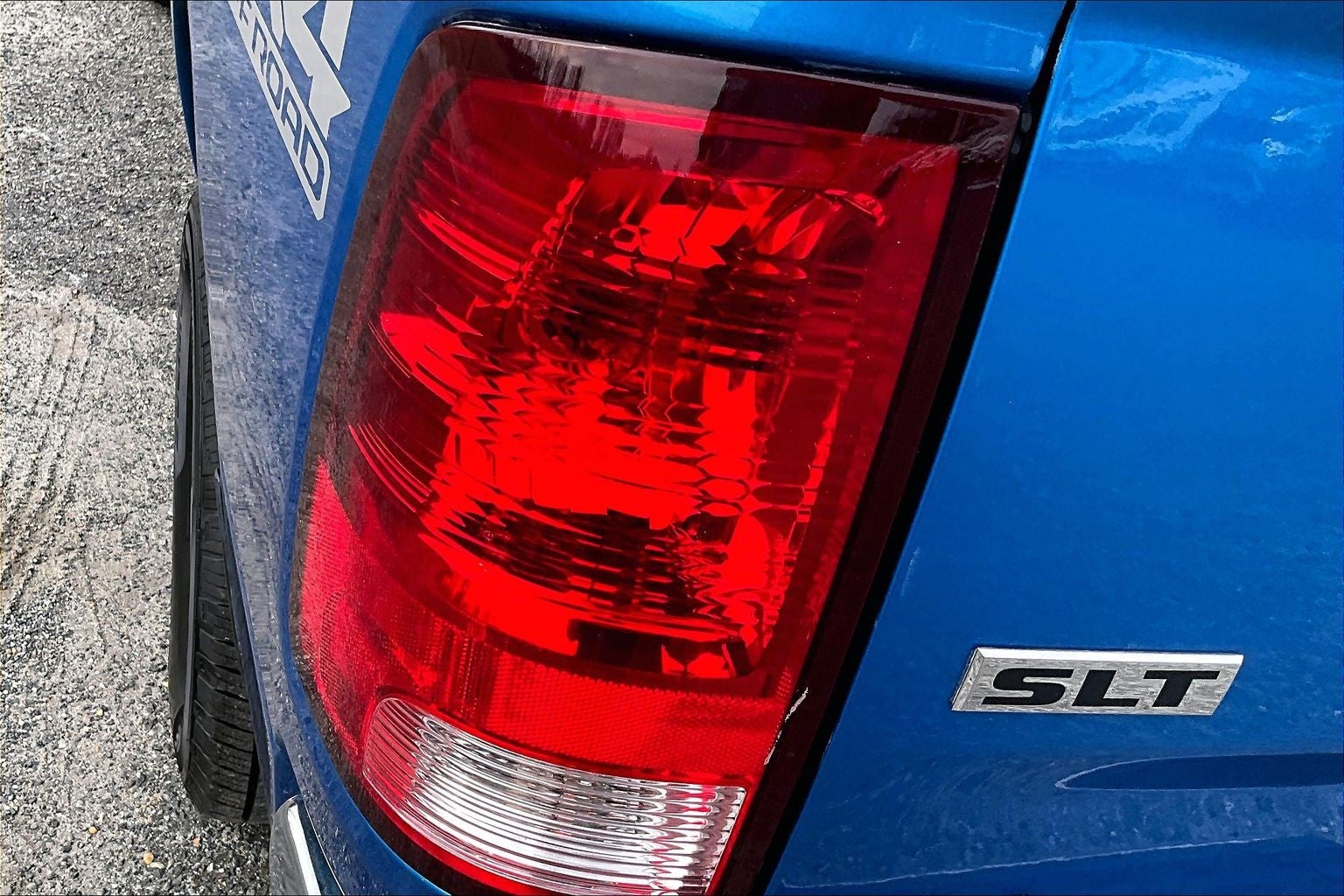 2021 RAM 1500 Classic SLT