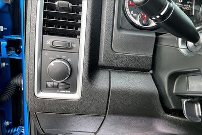 2021 RAM 1500 Classic SLT