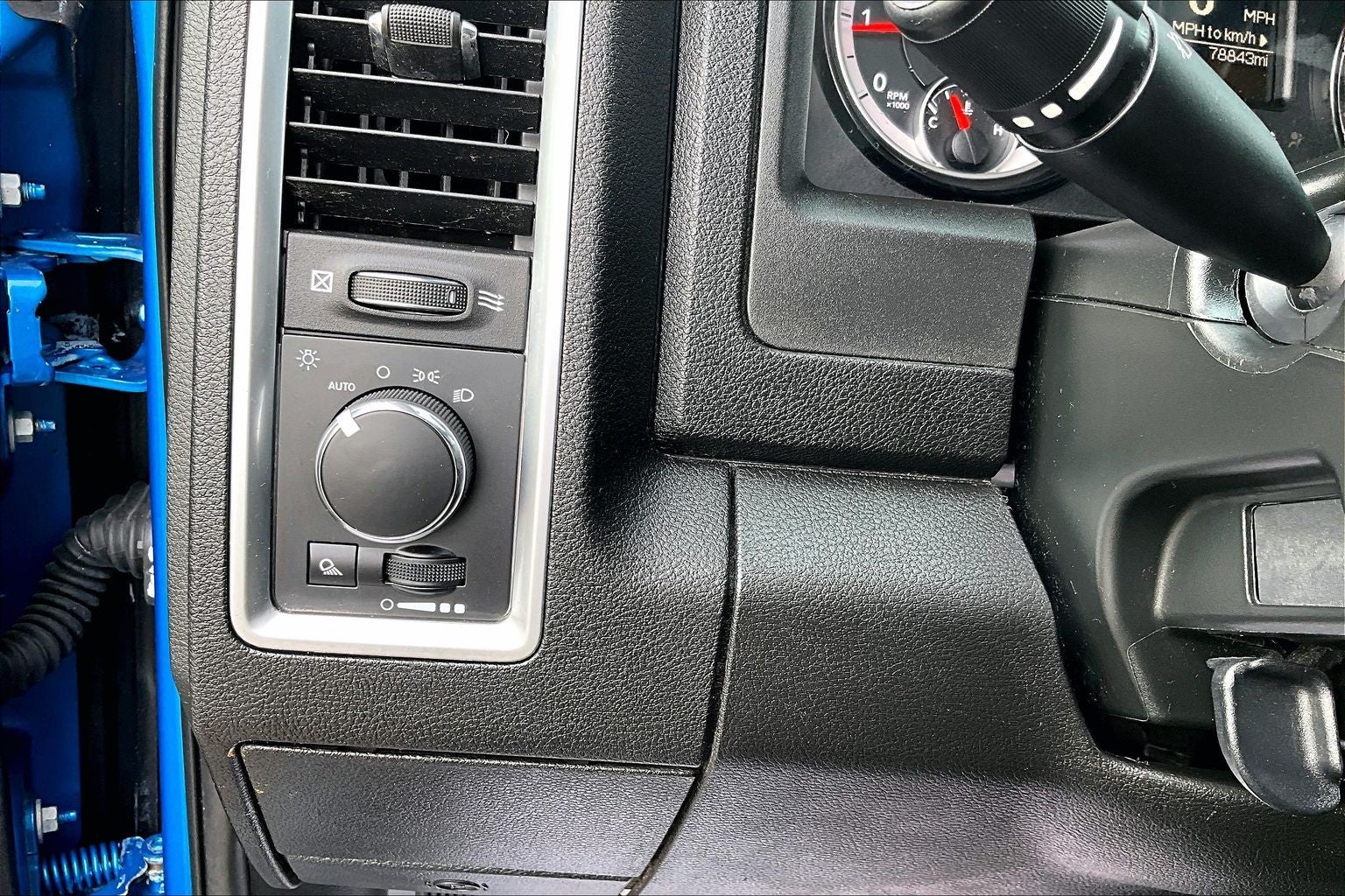 2021 RAM 1500 Classic SLT