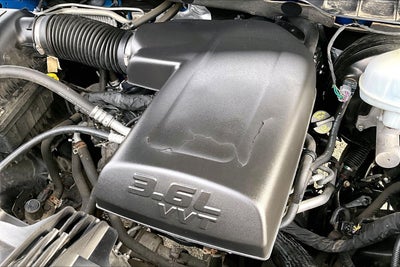 2021 RAM 1500 Classic SLT