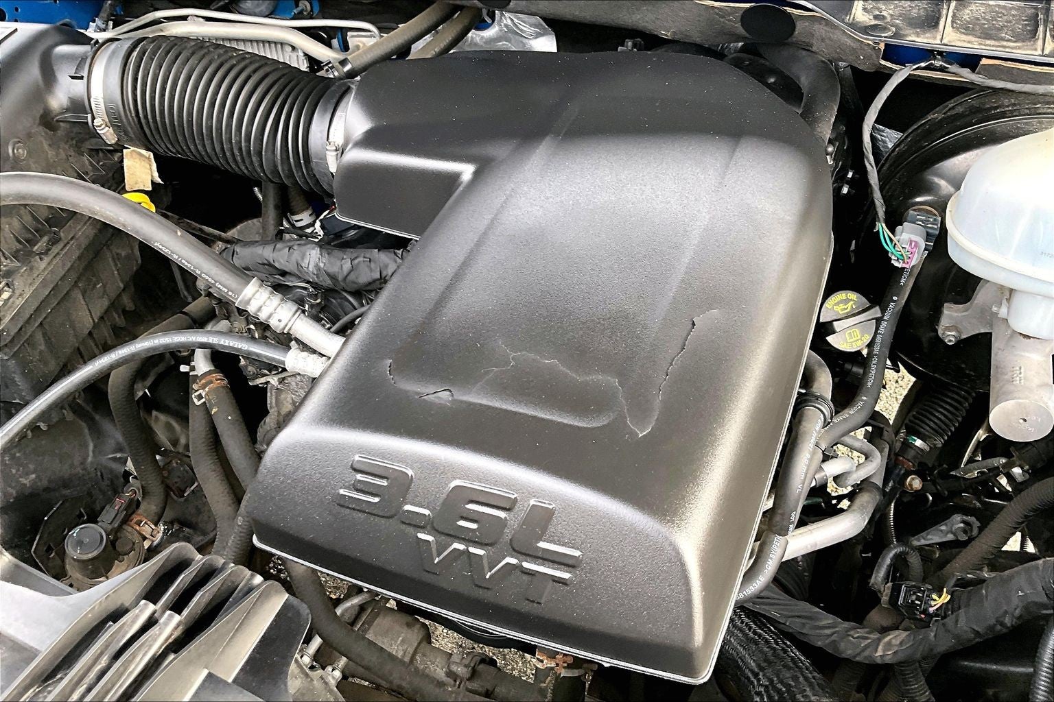 2021 RAM 1500 Classic SLT