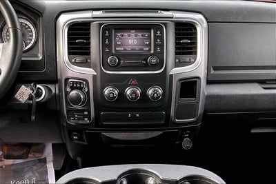 2021 RAM 1500 Classic SLT