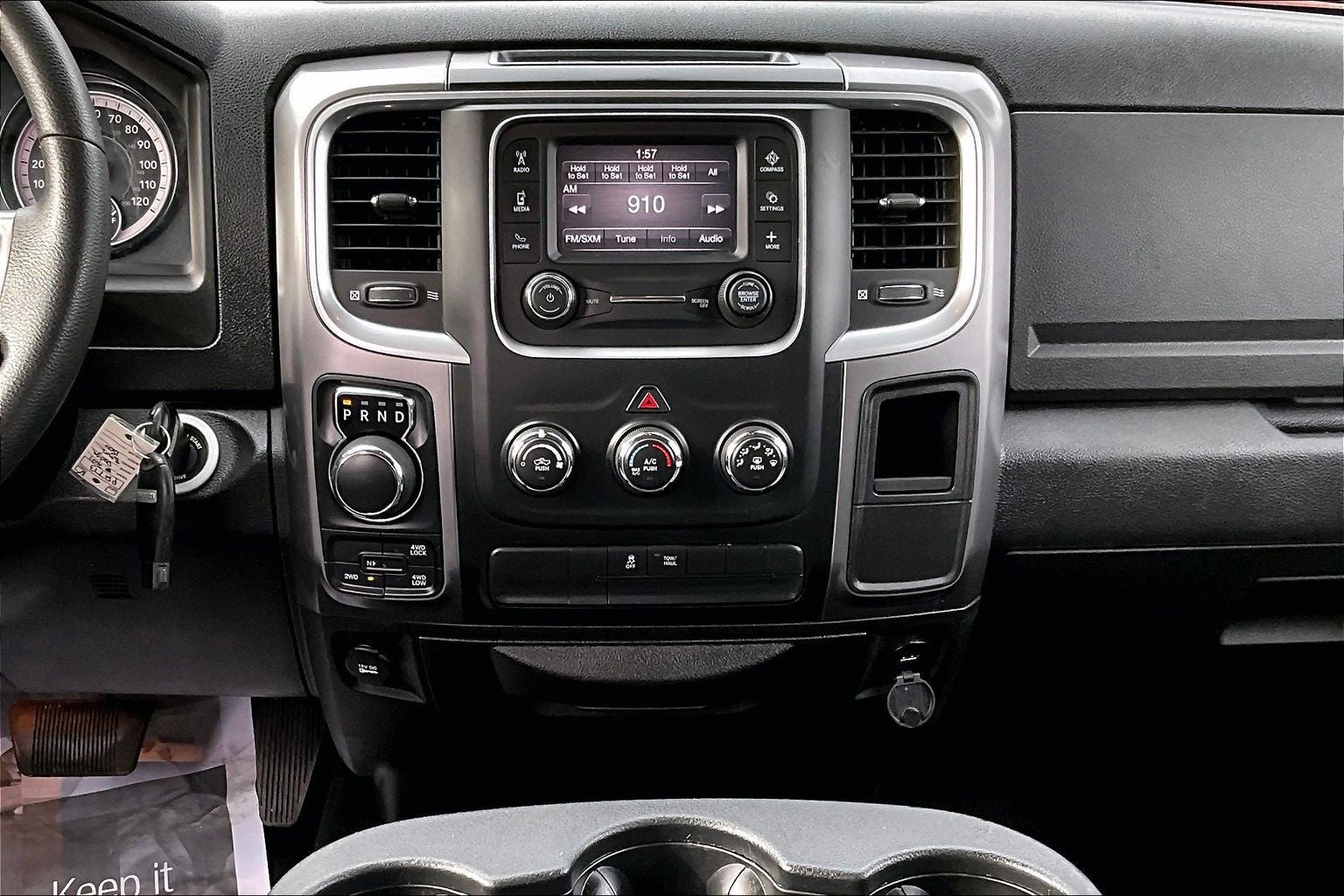 2021 RAM 1500 Classic SLT