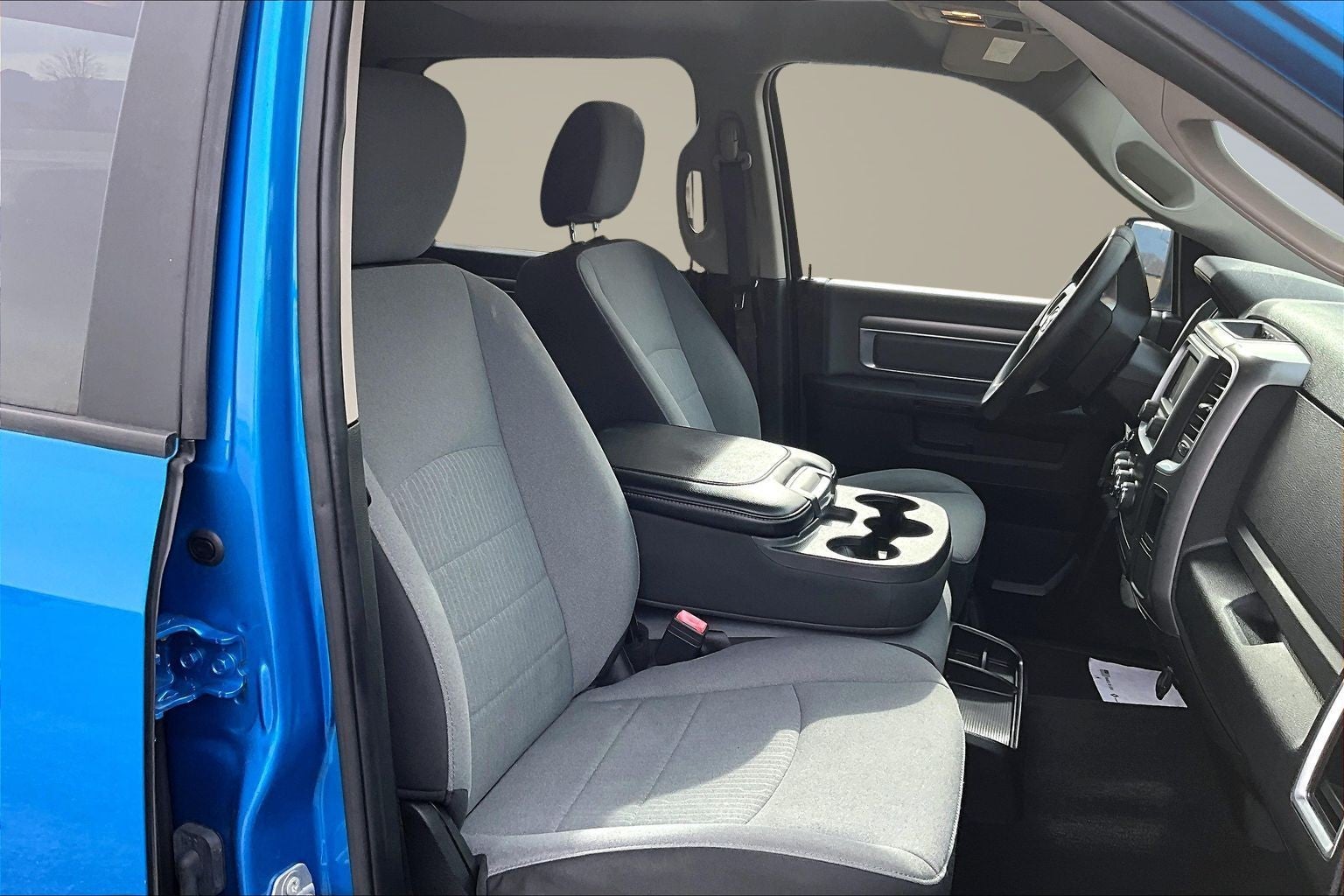 2021 RAM 1500 Classic SLT