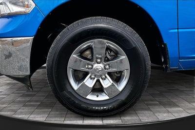 2021 RAM 1500 Classic SLT