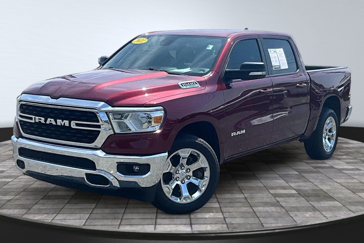 2022 RAM 1500 Big Horn