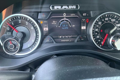 2022 RAM 1500 Big Horn