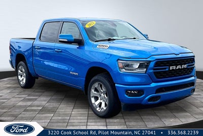 2022 RAM 1500 Big Horn