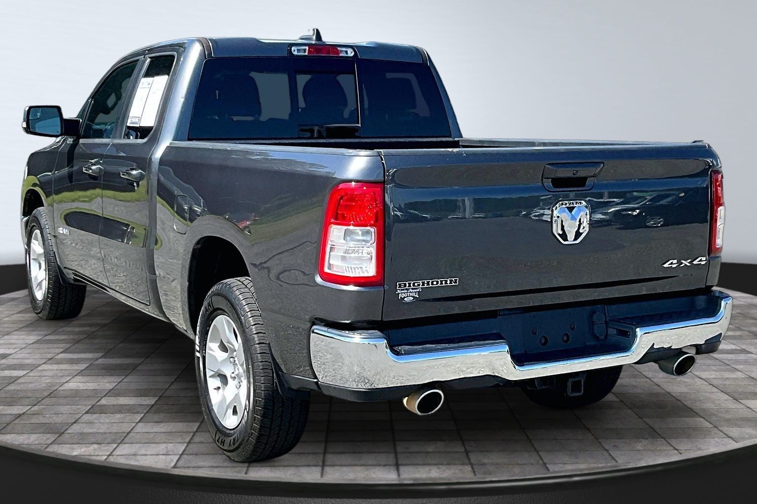 2022 RAM 1500 Big Horn
