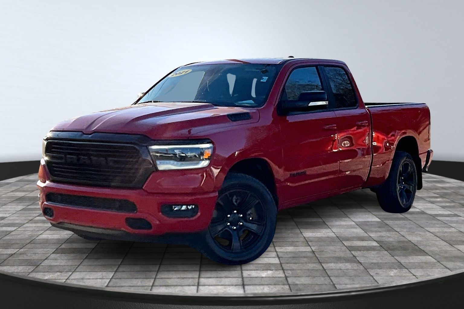 2021 RAM 1500 Big Horn