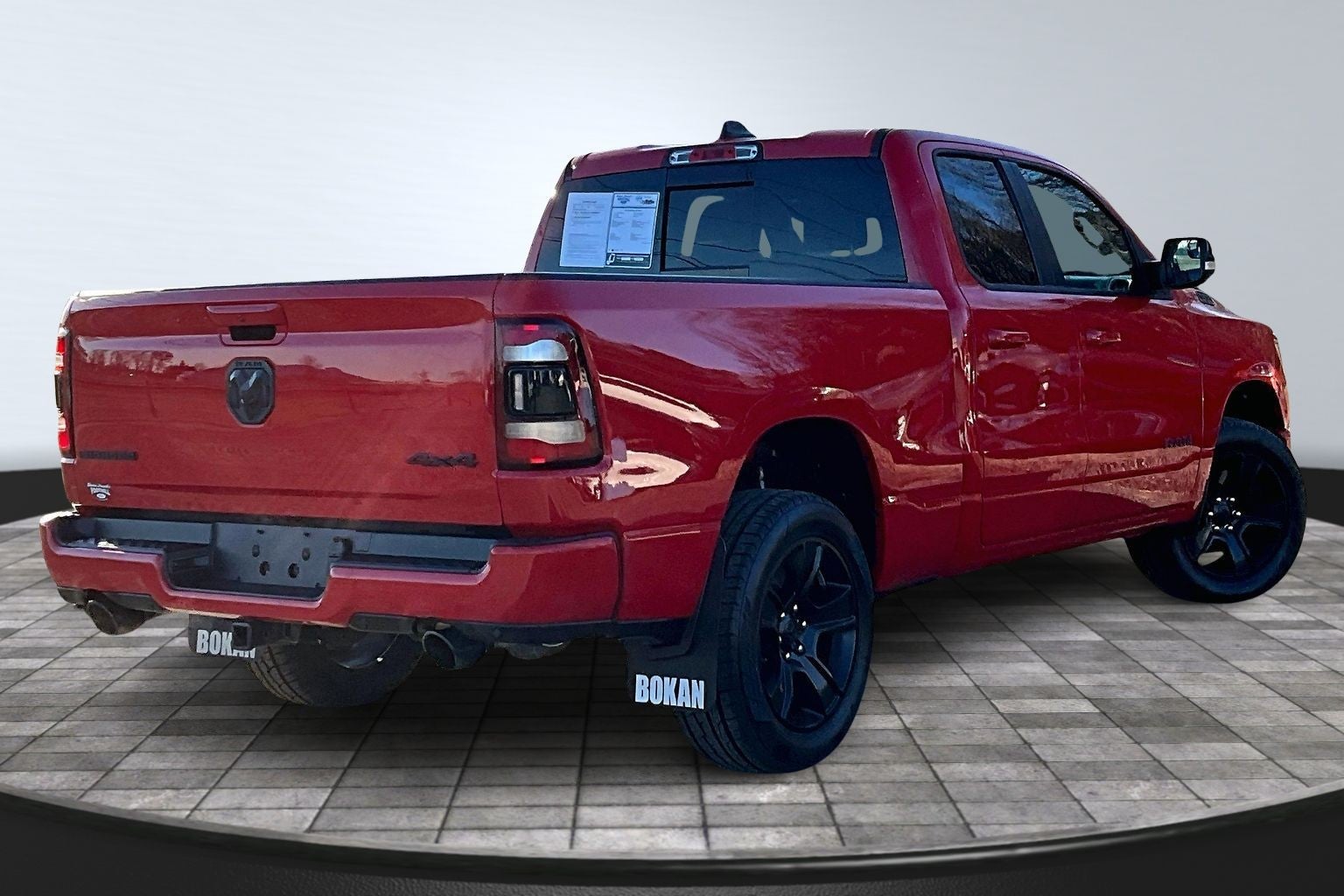 2021 RAM 1500 Big Horn