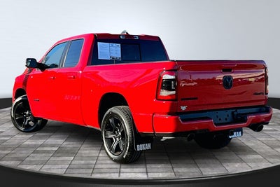 2021 RAM 1500 Big Horn