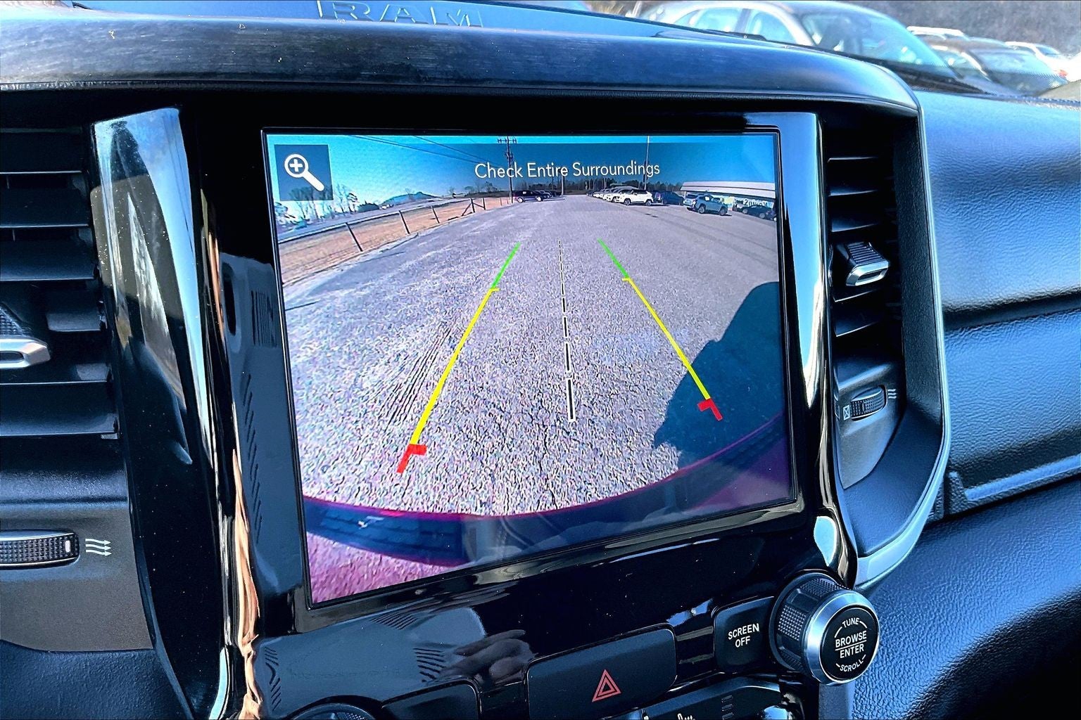 2021 RAM 1500 Big Horn