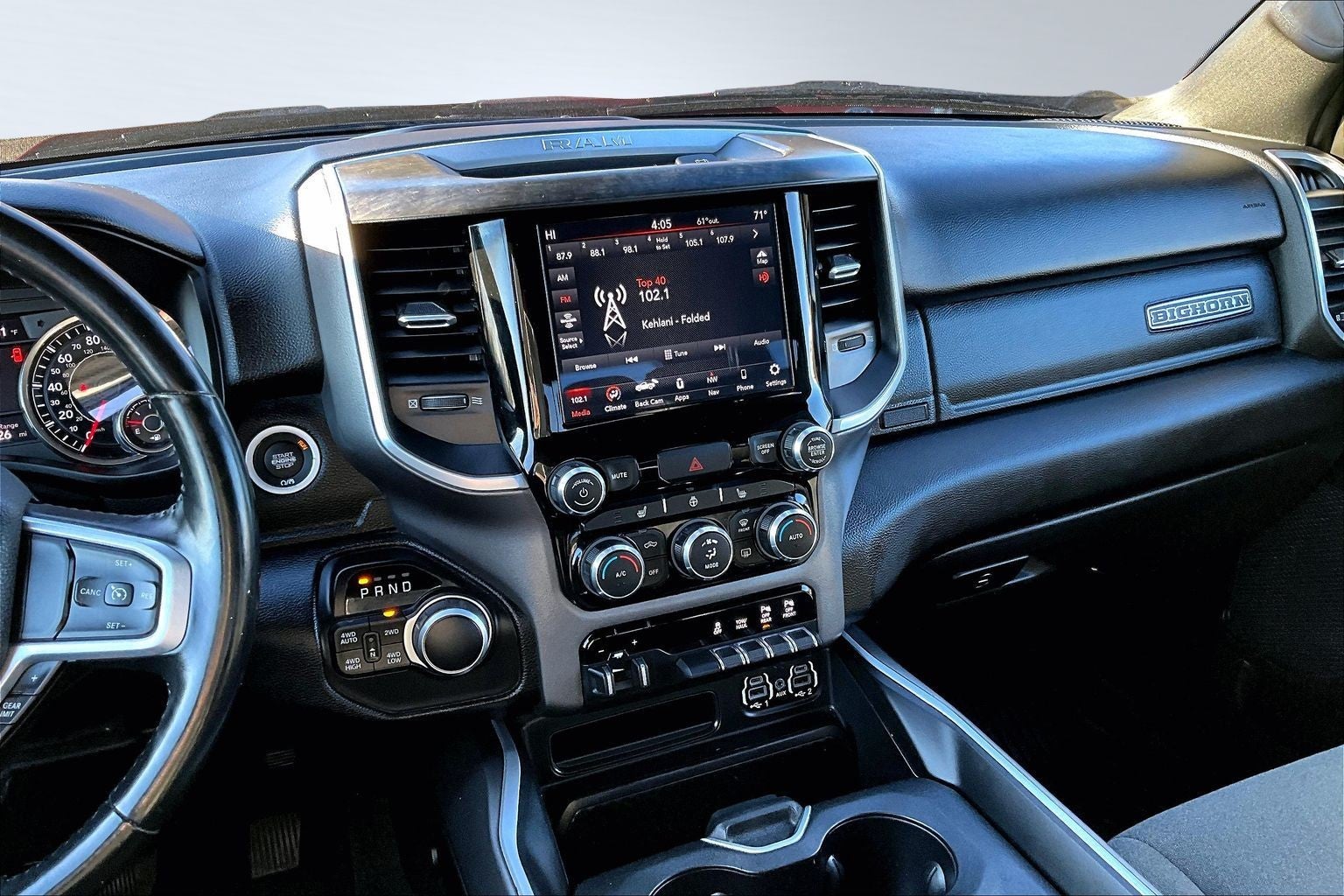 2021 RAM 1500 Big Horn