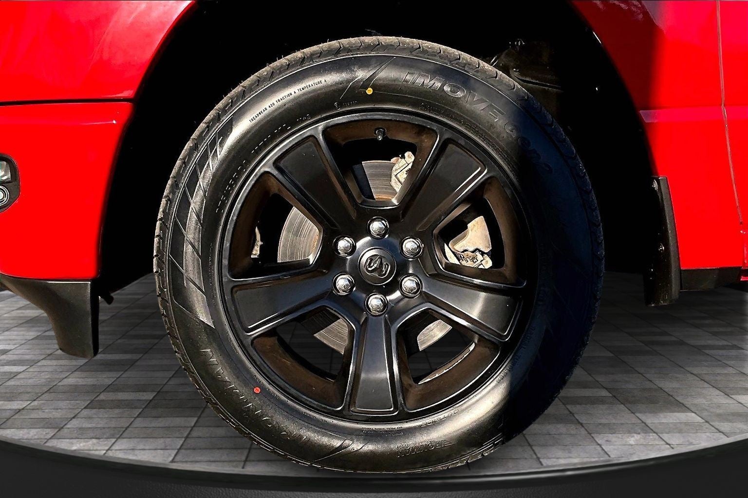 2021 RAM 1500 Big Horn