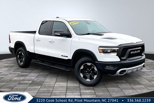2019 RAM 1500 Rebel