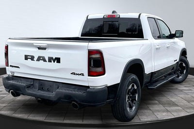 2019 RAM 1500 Rebel