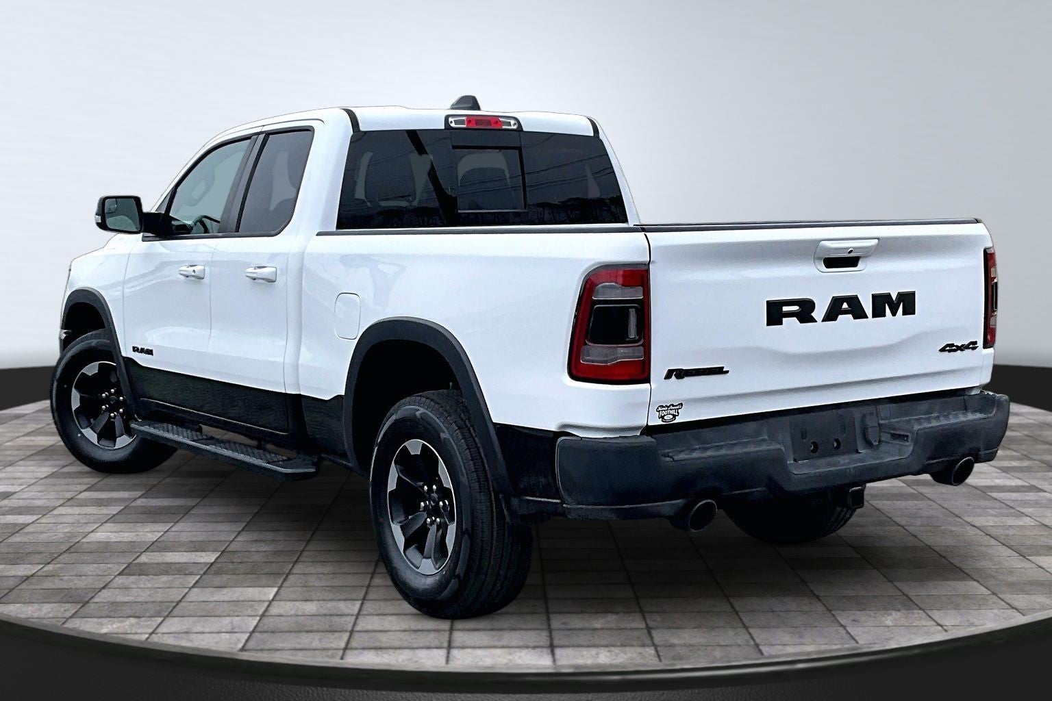 2019 RAM 1500 Rebel