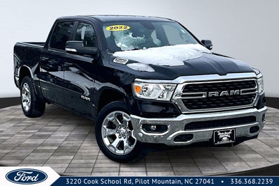 2022 RAM 1500 Big Horn