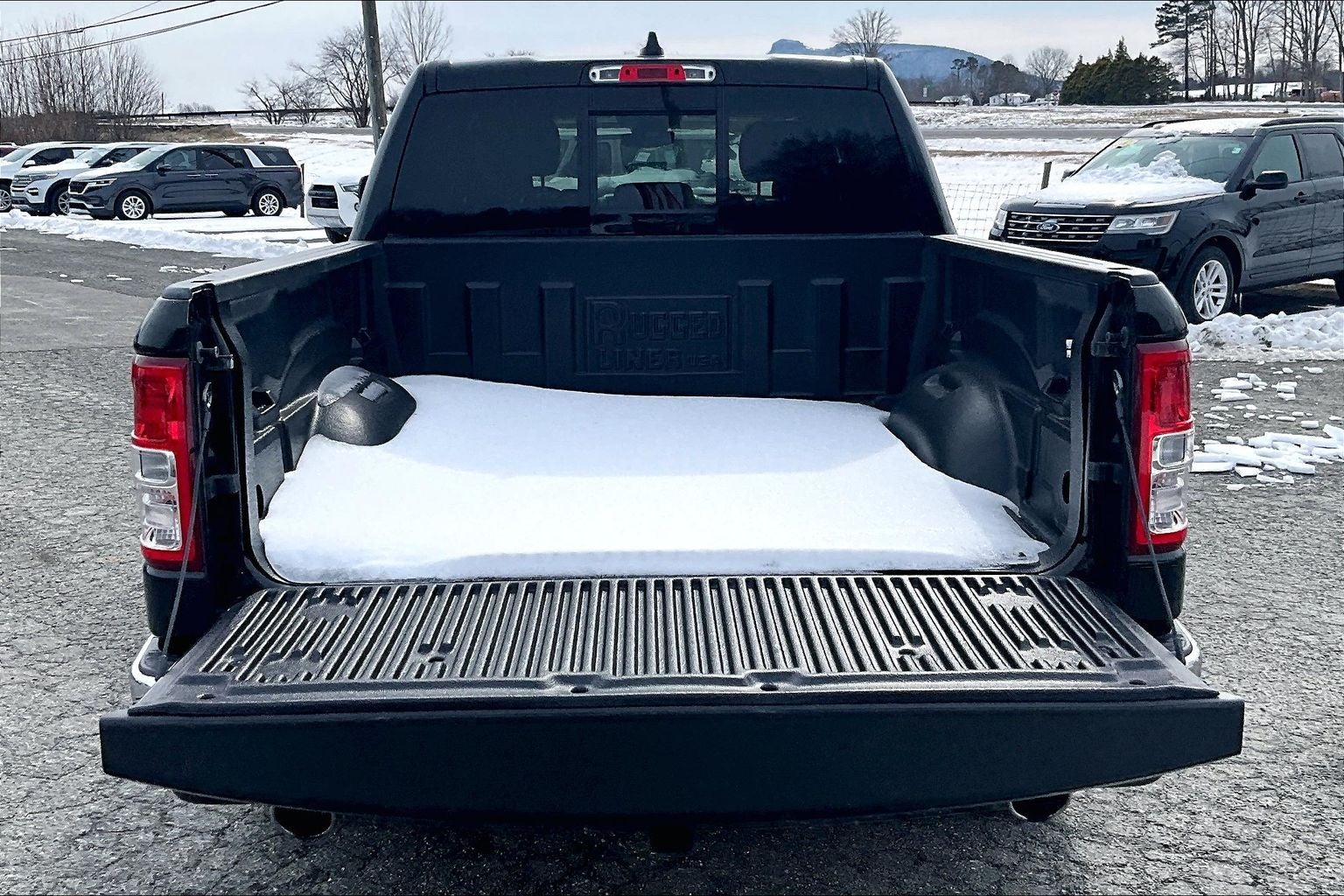 2022 RAM 1500 Big Horn