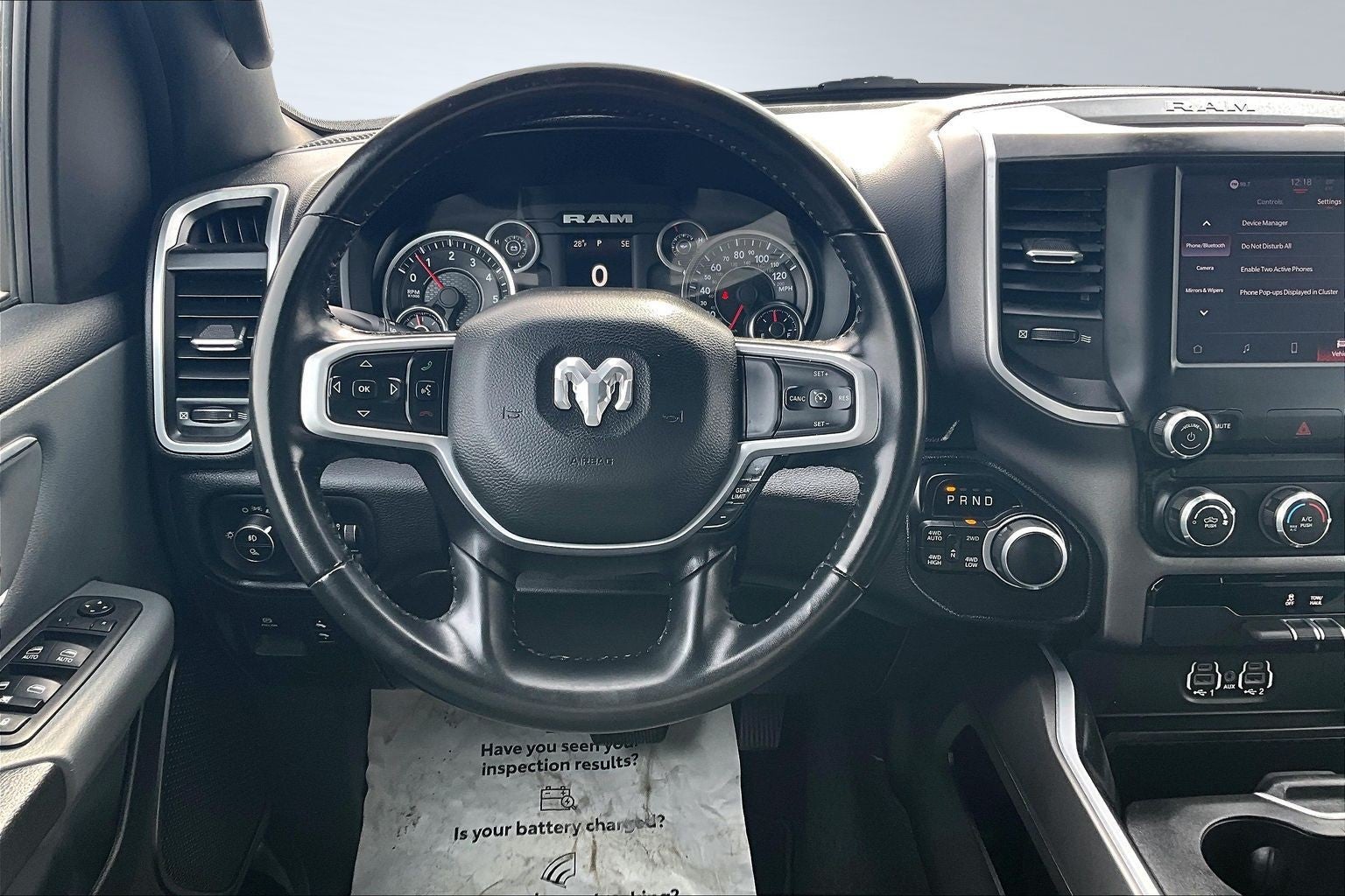 2022 RAM 1500 Big Horn