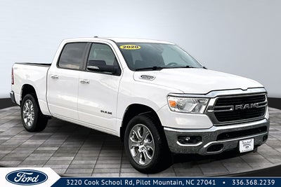 2020 RAM 1500 Big Horn