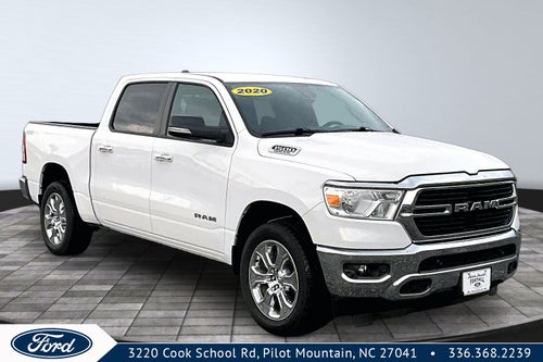 2020 RAM 1500 Big Horn
