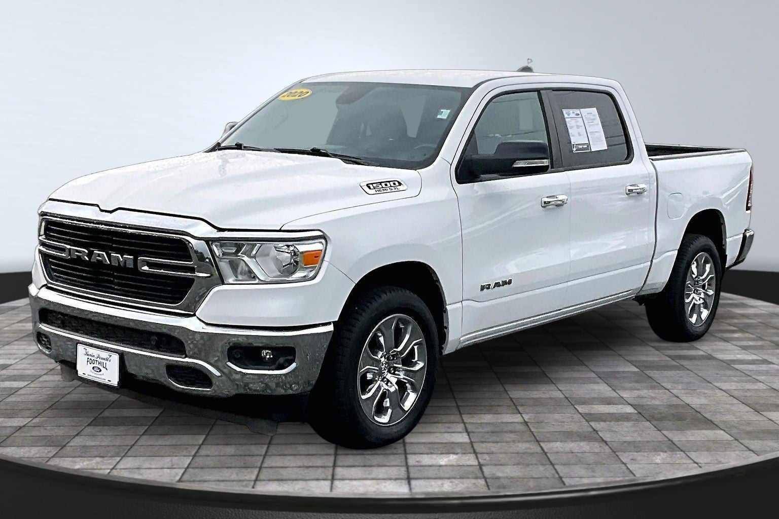 2020 RAM 1500 Big Horn