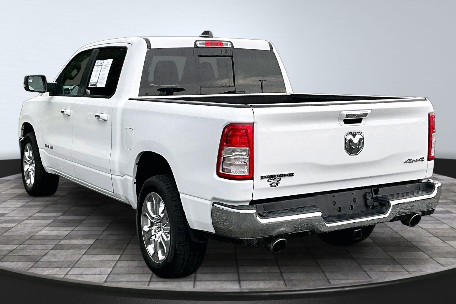 2020 RAM 1500 Big Horn
