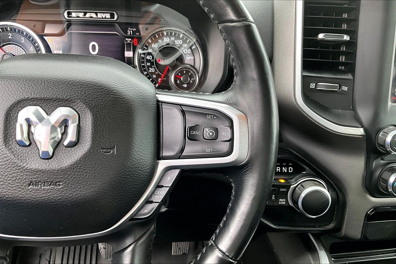 2020 RAM 1500 Big Horn