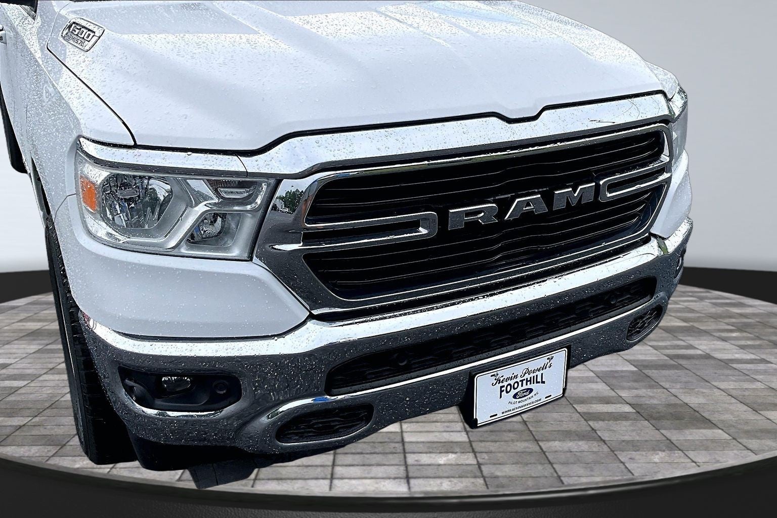 2020 RAM 1500 Big Horn