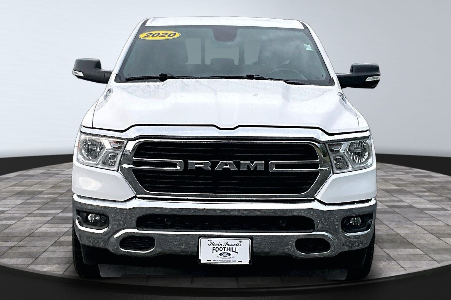 2020 RAM 1500 Big Horn