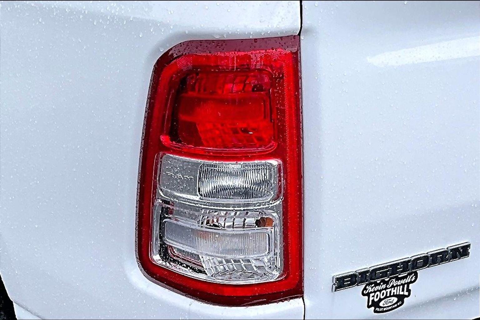 2020 RAM 1500 Big Horn