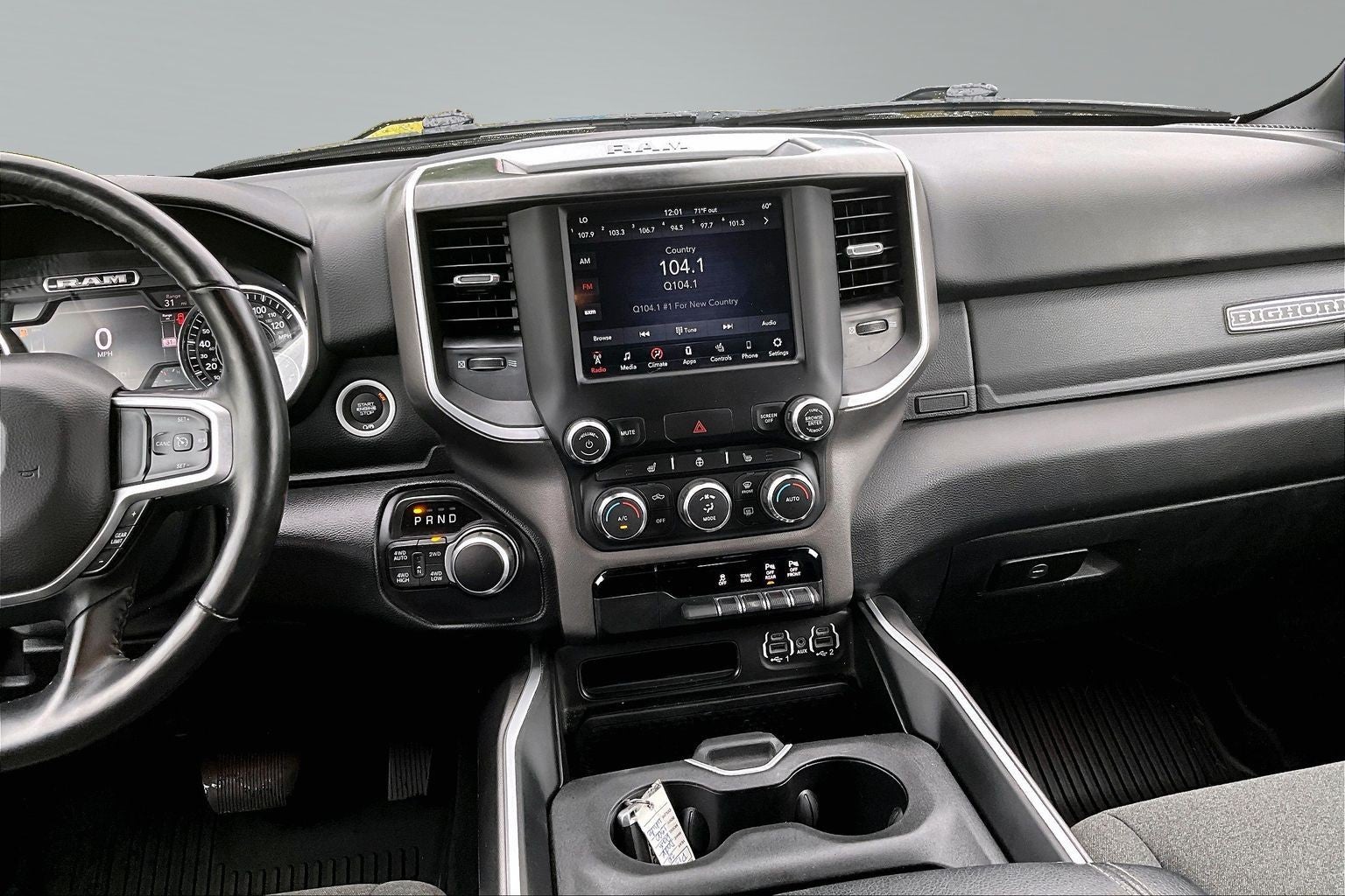 2020 RAM 1500 Big Horn