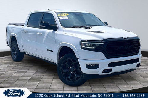 2021 RAM 1500 Limited