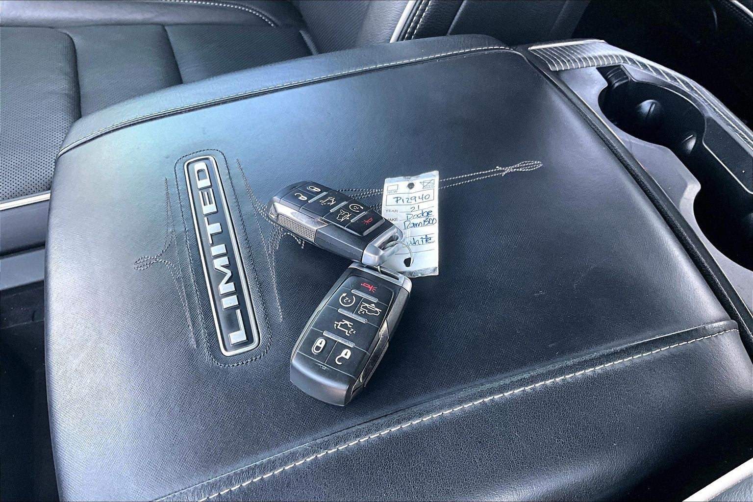 2021 RAM 1500 Limited