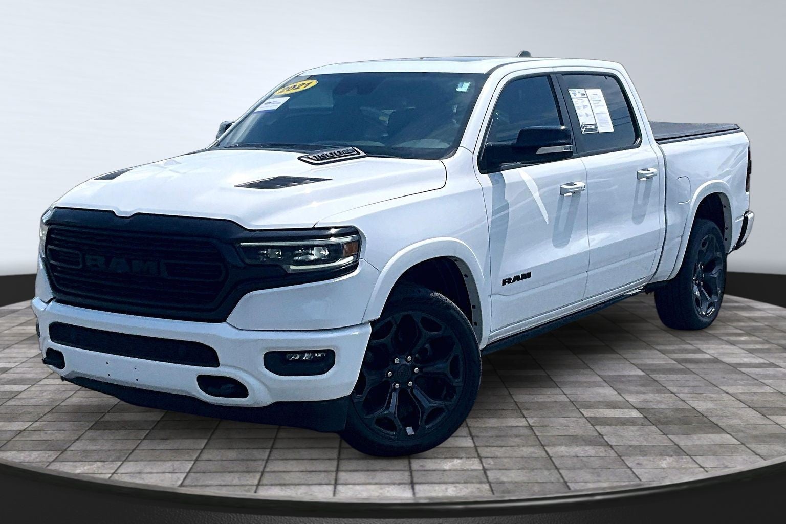 2021 RAM 1500 Limited
