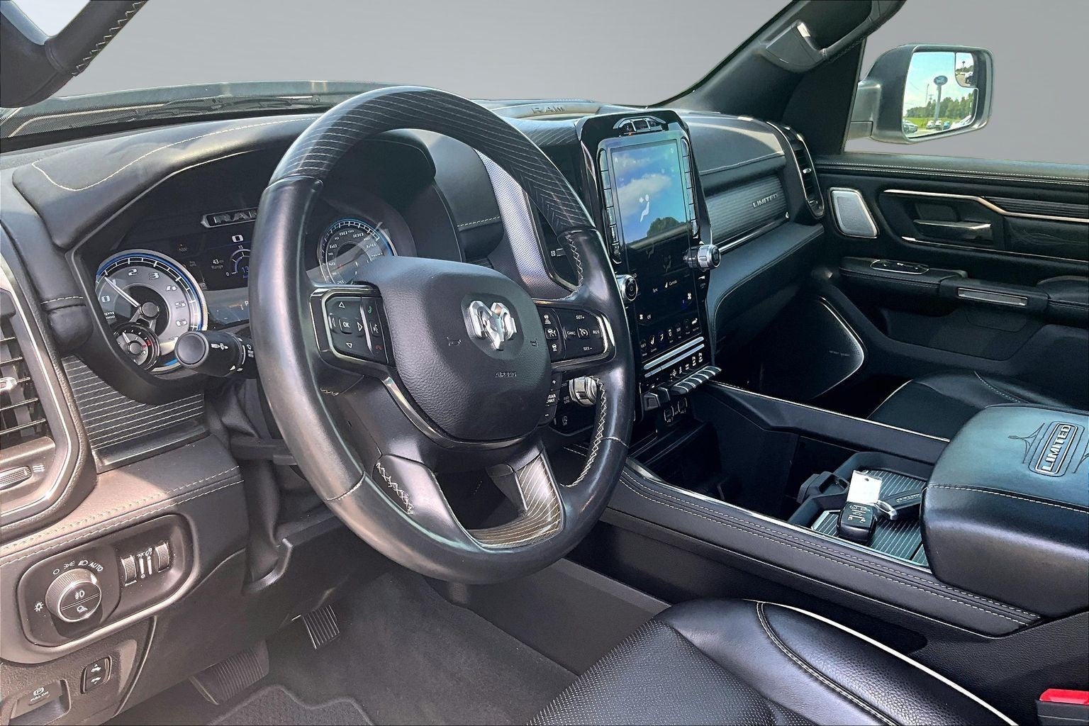 2021 RAM 1500 Limited