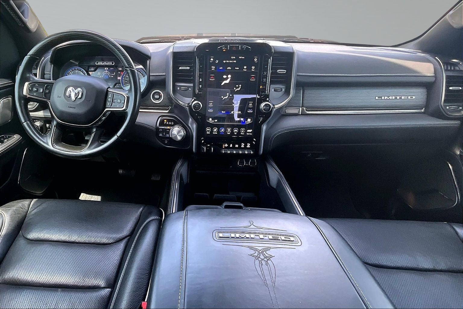 2021 RAM 1500 Limited