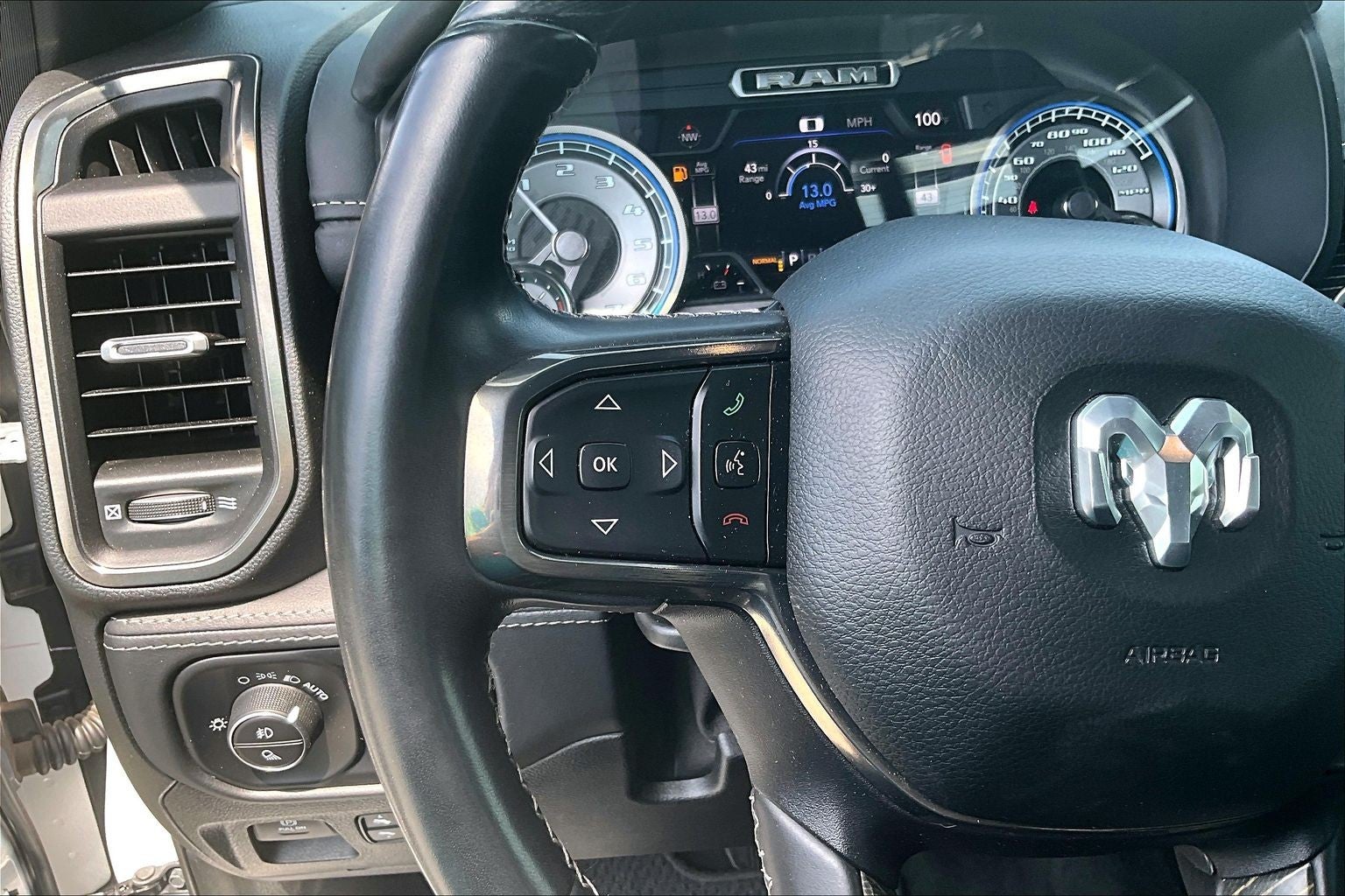 2021 RAM 1500 Limited