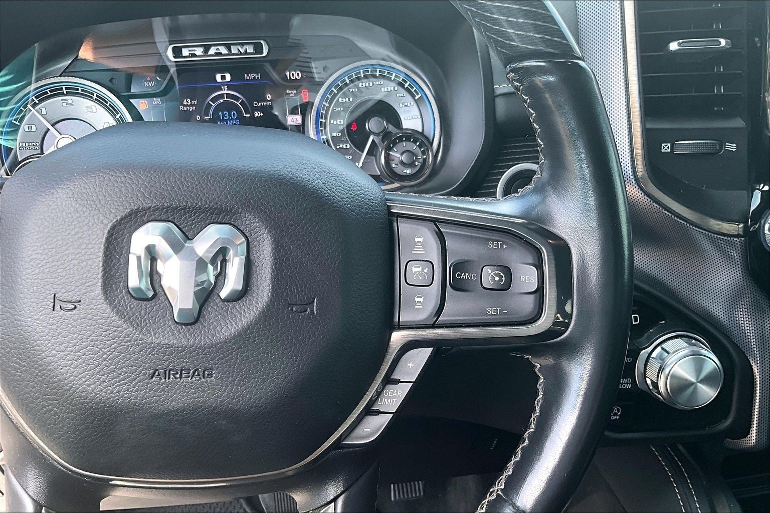 2021 RAM 1500 Limited
