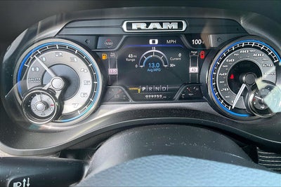 2021 RAM 1500 Limited