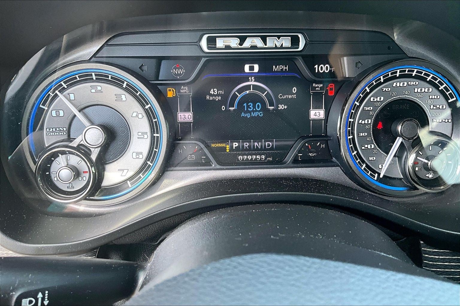 2021 RAM 1500 Limited