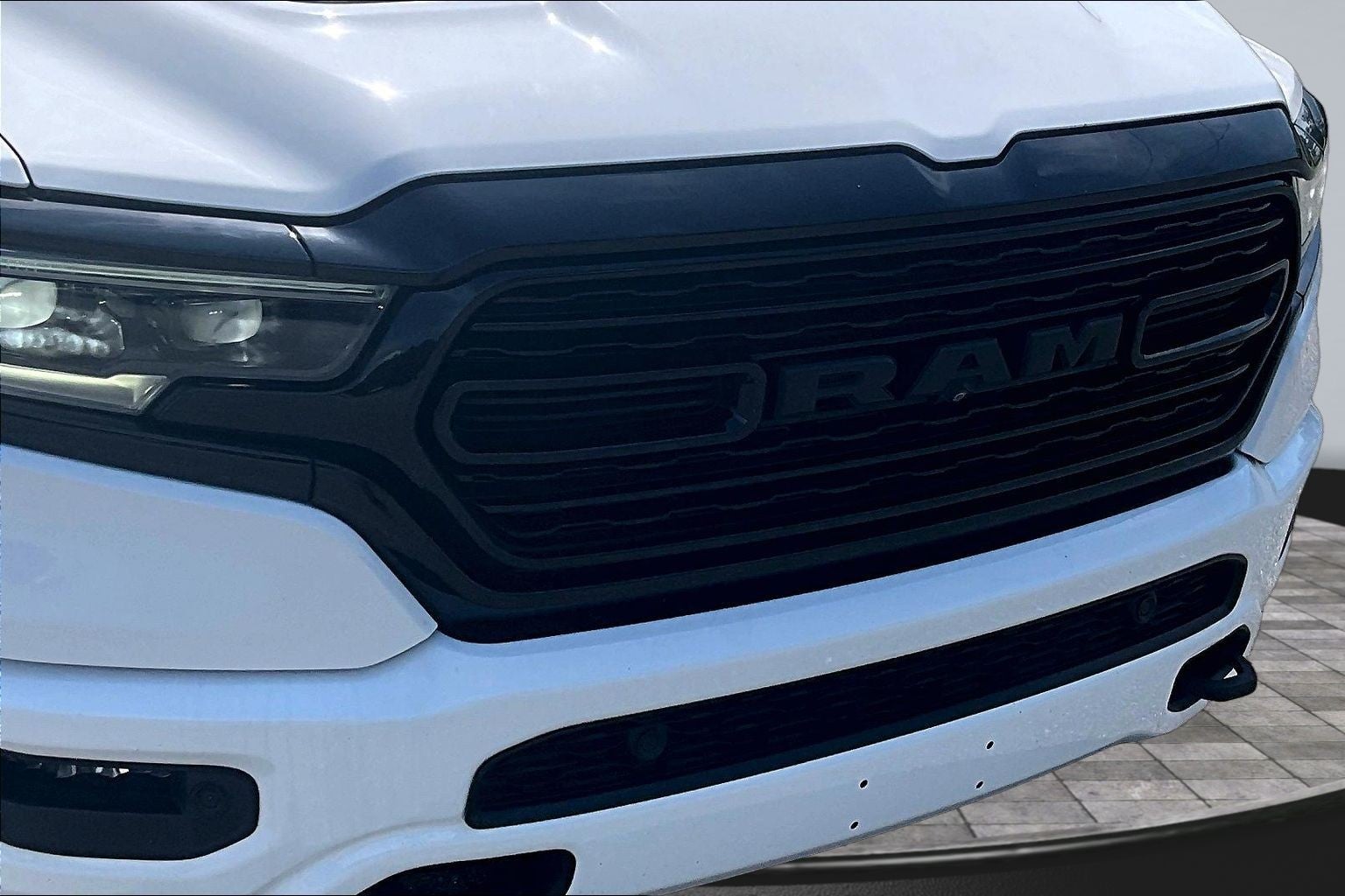 2021 RAM 1500 Limited