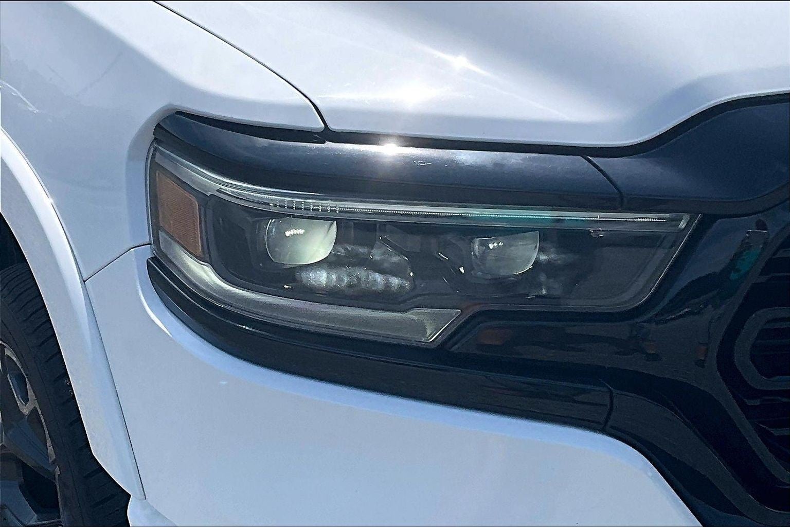 2021 RAM 1500 Limited