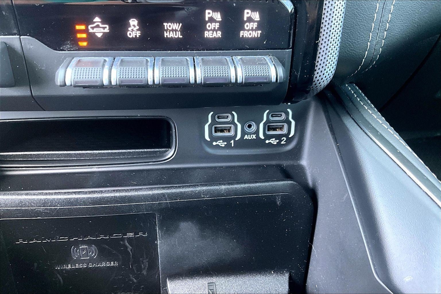 2021 RAM 1500 Limited