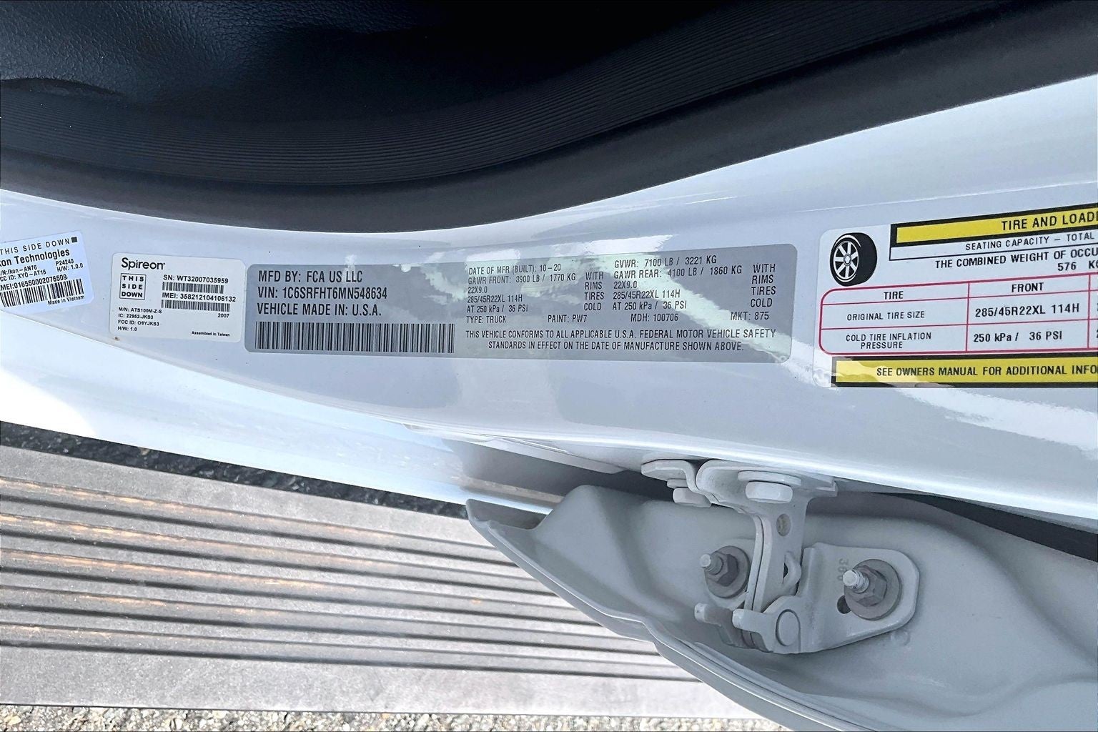 2021 RAM 1500 Limited