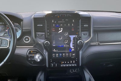 2021 RAM 1500 Limited